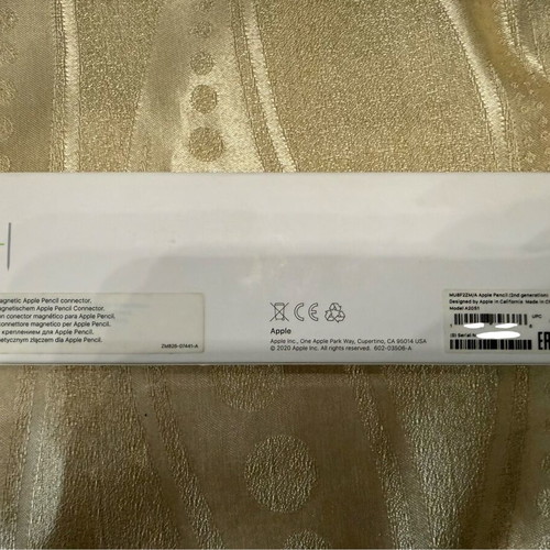 Apple Pencil 2nd generation like new