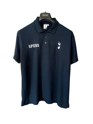 Tottenham Hotspur ανδρική κοντομάνικη μπλούζα Polo large σαν καινούργιο