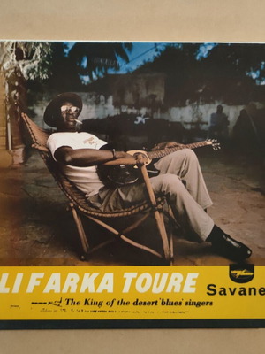 Ali Farka Toure Savane CD