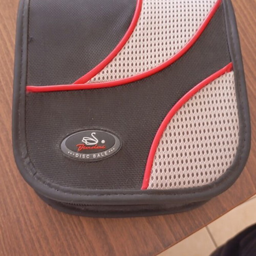 Case with used CDs for English lessons and tests, over 15 included
