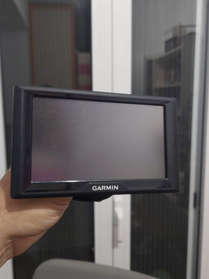 Garmin GPS αυτοκινήτου με οθόνη αφής 5 ιντσών