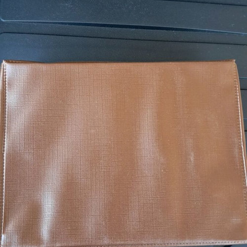 Officer bag from the Socialist era new, unused