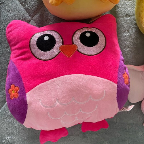 Stuffed toys like new