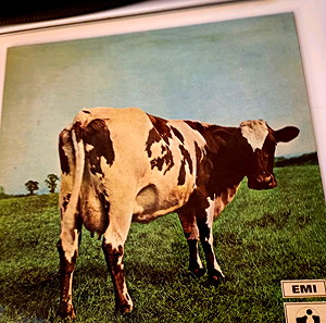 Pink Floyd Atom Heart mother lp original greek edition