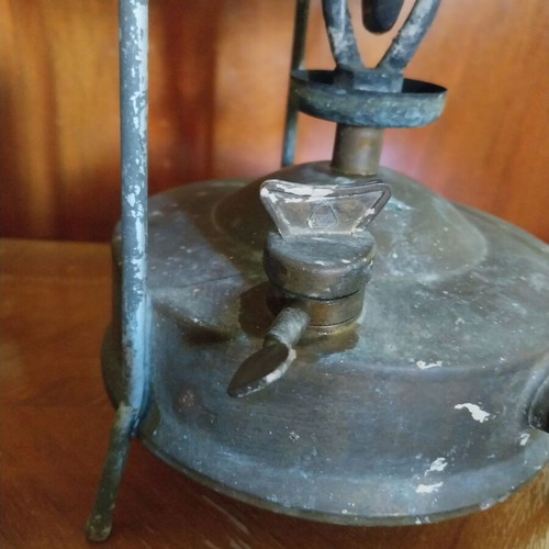 BAT gas stove used, made in Germany