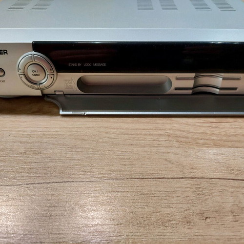 Commander 5000IR satellite receiver like new