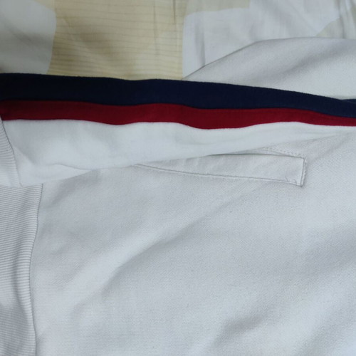 Fila sweatshirt like new, white, size M