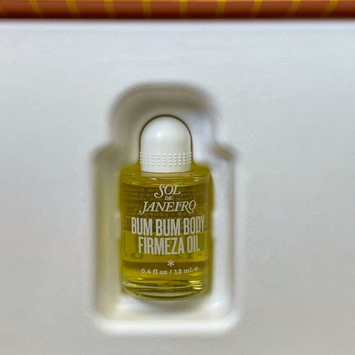 Sol de Janeiro 62 body set new, limited edition