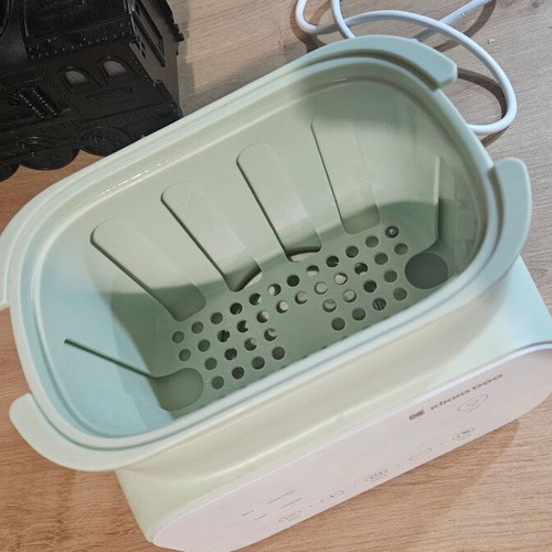 Kikka Boo Sterilizer and Bottle Warmer like new