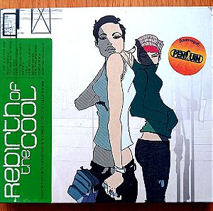 Rebirth of cool Συλλογή 2 cd