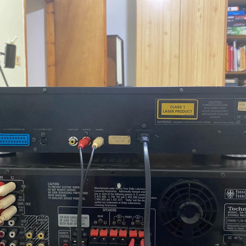 Kodak Photo CD Player PCD-860 used with original remote
