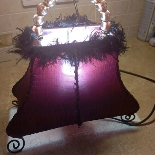 Table lamp like new