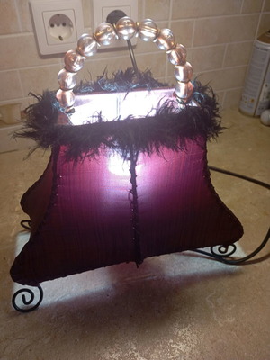 Table lamp like new