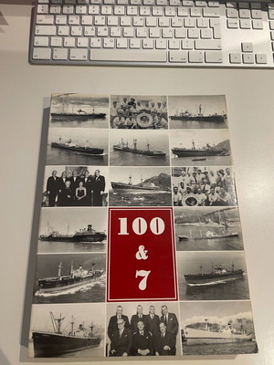 Book 100 and 7 used, restructuring Greek shipping after World War II