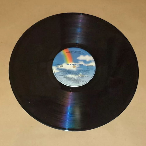 Bobby Brown Dance Ya Know It vinyl record like new, R&B / Soul