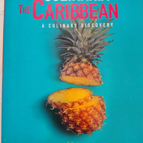 Culinaria Caribbean and European Specialties books used