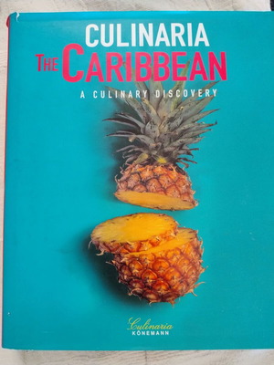 Culinaria Caribbean and European Specialties books used