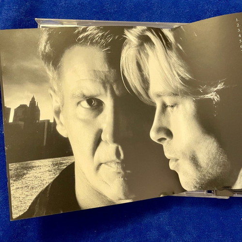 The Devil's Own Film Score CD like new