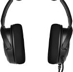 Corsair Stereo Gaming Headset HS35 Carbon για PC, PlayStation, XBOX, Switch, Fortnite, Discord