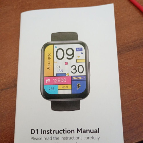 Dakofied Smart Watch D1 like new