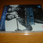 Sherlock Holmes Steelbook Blu-Ray καινούργιο, U.K. Edition, χωρίς ελληνικούς υπότιτλους