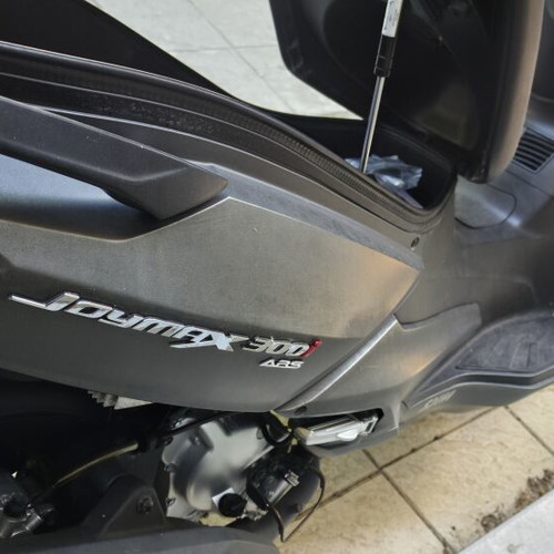 Sym Joymax 300 scooter 2016, 24,500 km, ABS, injection
