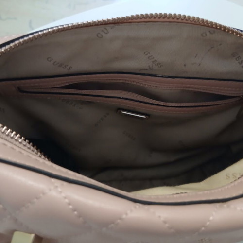 Guess shoulder handbag, pink