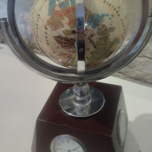 Globe like new