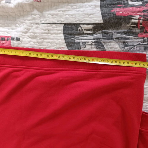 Energetics Teen Hoodie 176 Used, Red