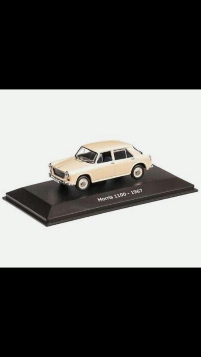 Miniature car MORRIS 1100 model 1967,… - € 19,50 - Vendora.cy