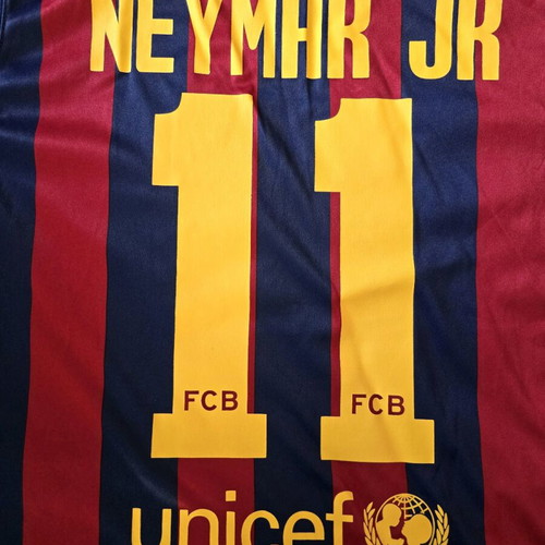Barcelona Jersey Neymar Jr