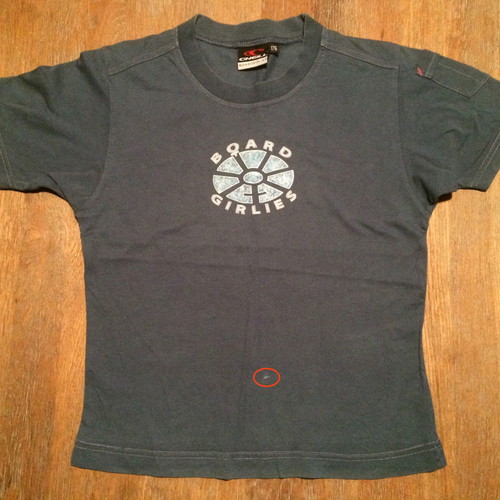 O'NEILL ΜΠΛΕ BOARD-GIRLIES T SHIRT