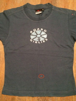 O'NEILL ΜΠΛΕ BOARD-GIRLIES T SHIRT