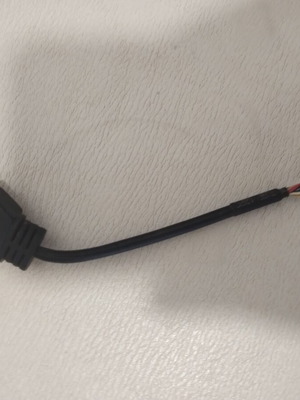 Internal USB 3.0 to USB 2.0 header cable 10cm used, cosmetic damage