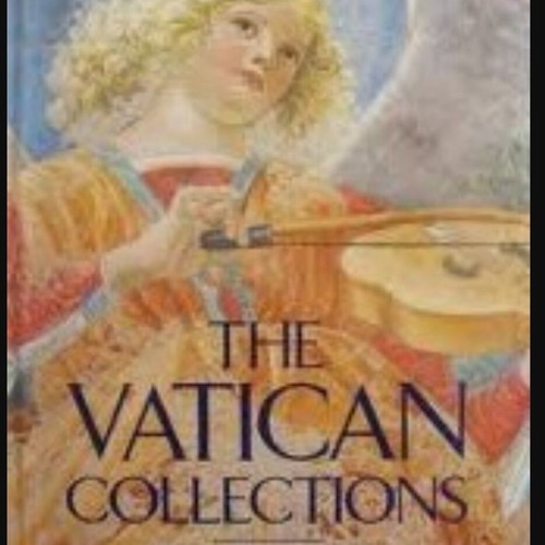 Vatican Collections: The Papacy and Art hardcover book