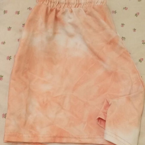 Shorts summer used, like new, sizes M and L for ages 12-16