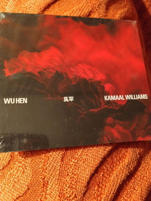 Kamaal Williams Wu Hen CD new, jazz
