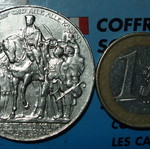 GERMAN STATES, PRUSSIA , COMMEMORATIVE  3 MARKS, WILHEM II, YEAR 1913.