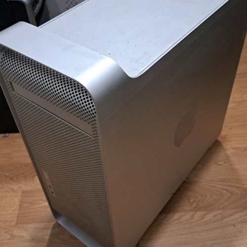 Apple Power Mac G5 used collectible desktop possibly needs repair