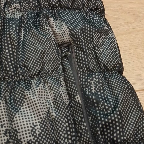 Women's vest gray like new, size M