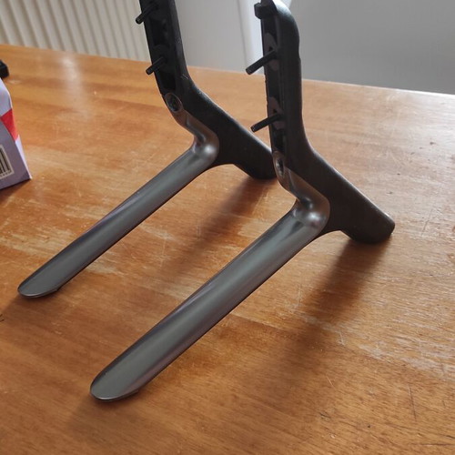 Lg TV stands like new