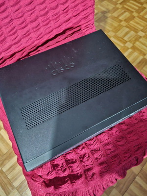 Router Cisco C891F-K9 ανακατασκευασμένος, σειρά 800