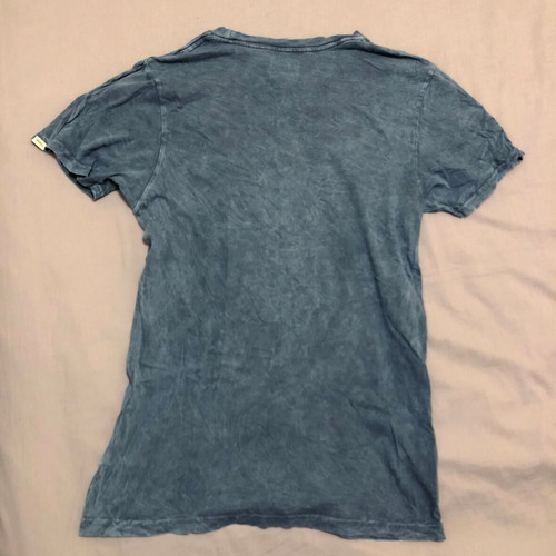Shirt Vans size S used, blue
