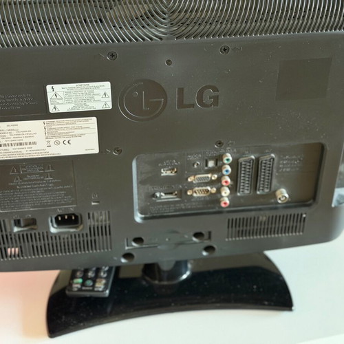 LG 22’ television used