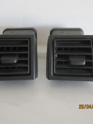 Αεραγωγοί αριστερός και δεξιός για Volvo V50 '04-'07 μεταχειρισμένοι