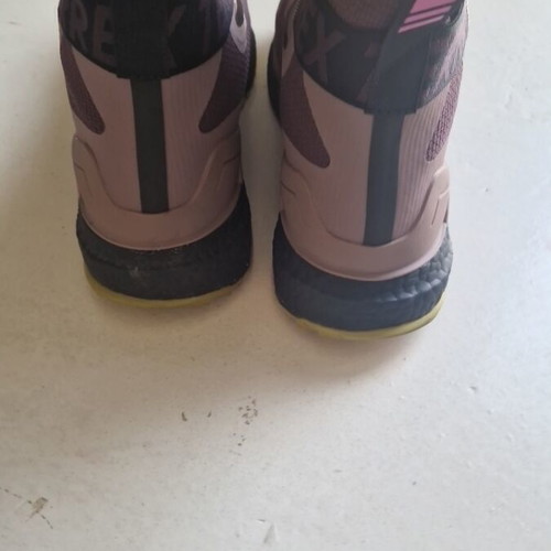 Nike Terrex waterproof hiking boots like new, size 42