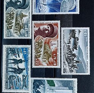 Γαλλικά γραμματόσημα