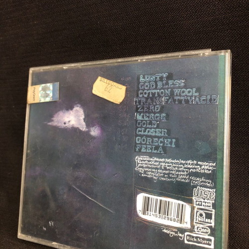 Lamb CD like new, electronic music