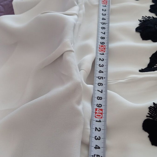 Karen Millen dress new, black and white, size XL