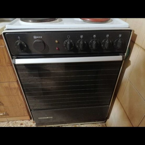Neff electric stove used, German brand, excellent condition